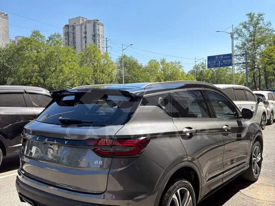 Geely Binyue