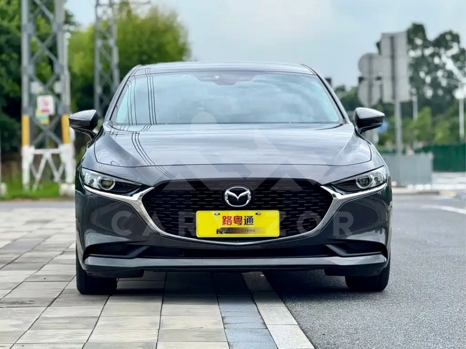 Mazda 3 Axela