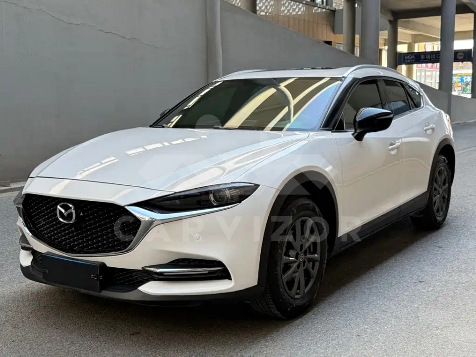 Mazda CX-4