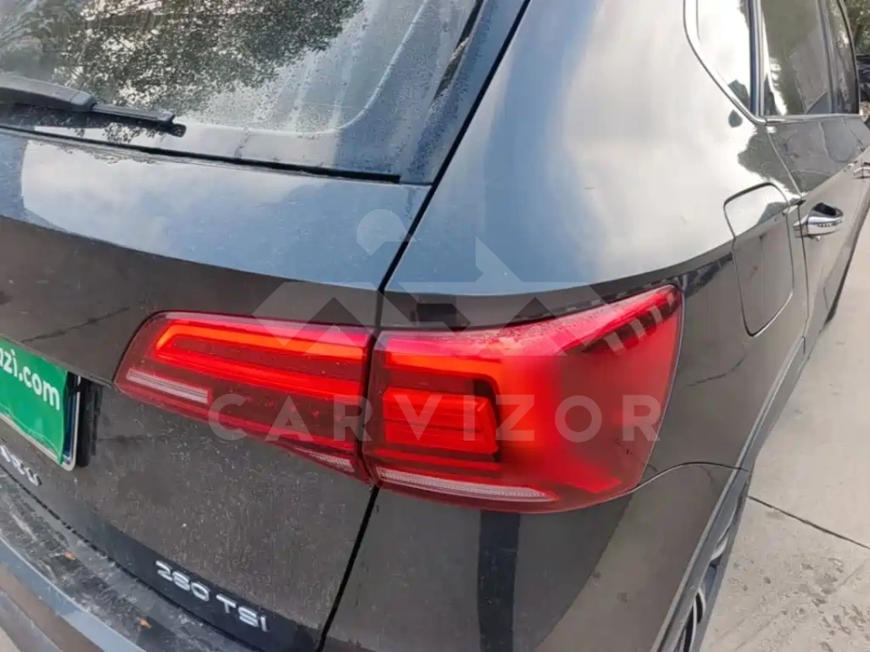 Volkswagen Tharu