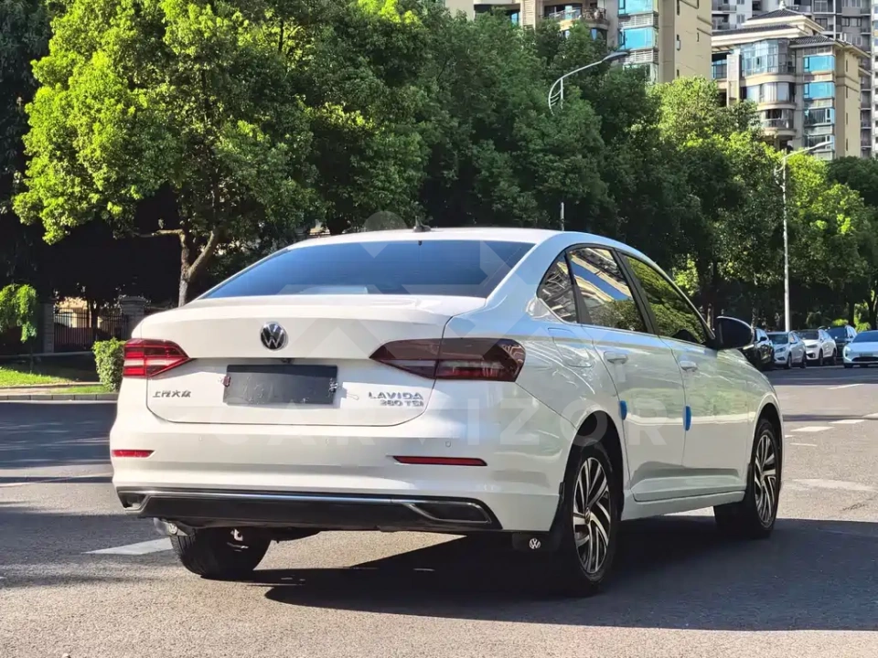 Volkswagen Lavida