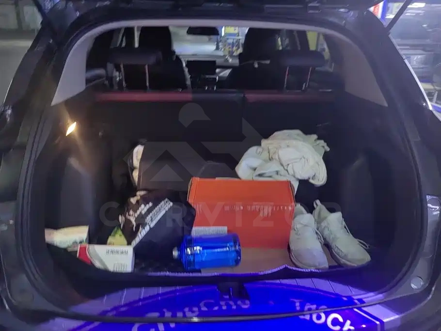 Geely Binyue