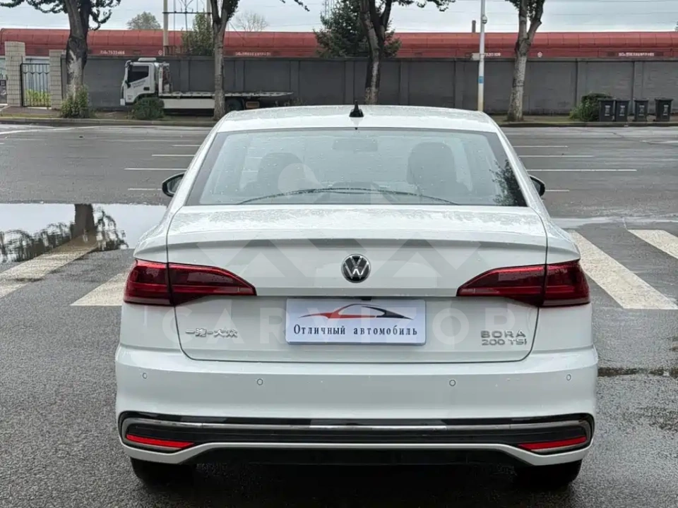Volkswagen Bora