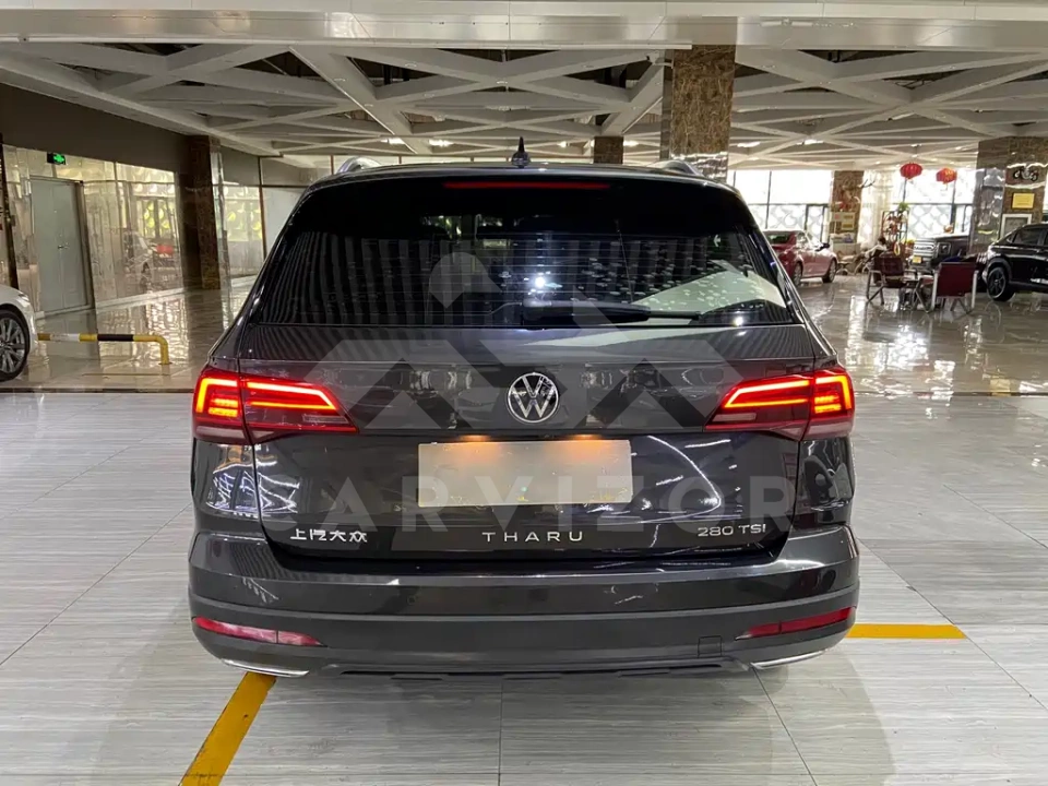 Volkswagen Tharu