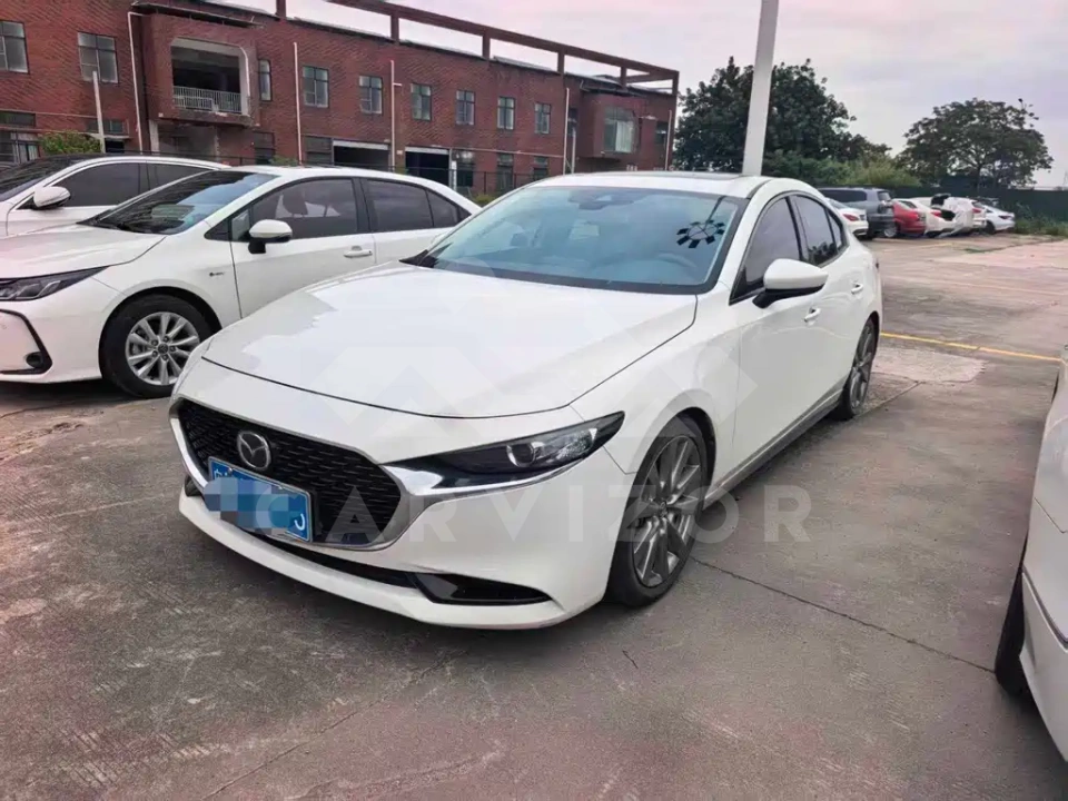 Mazda 3 Axela