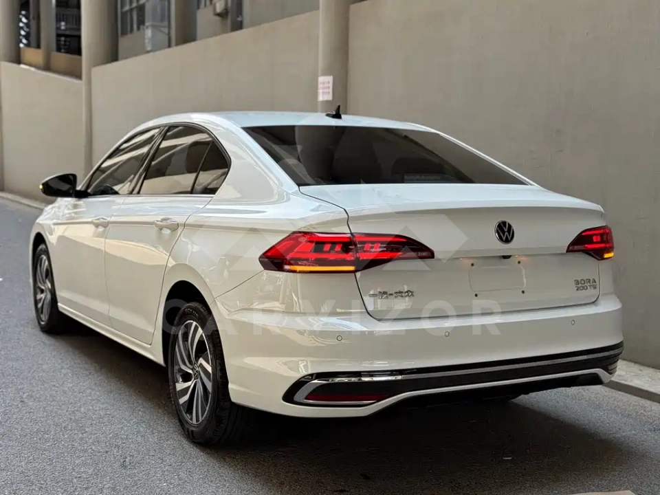 Volkswagen Bora