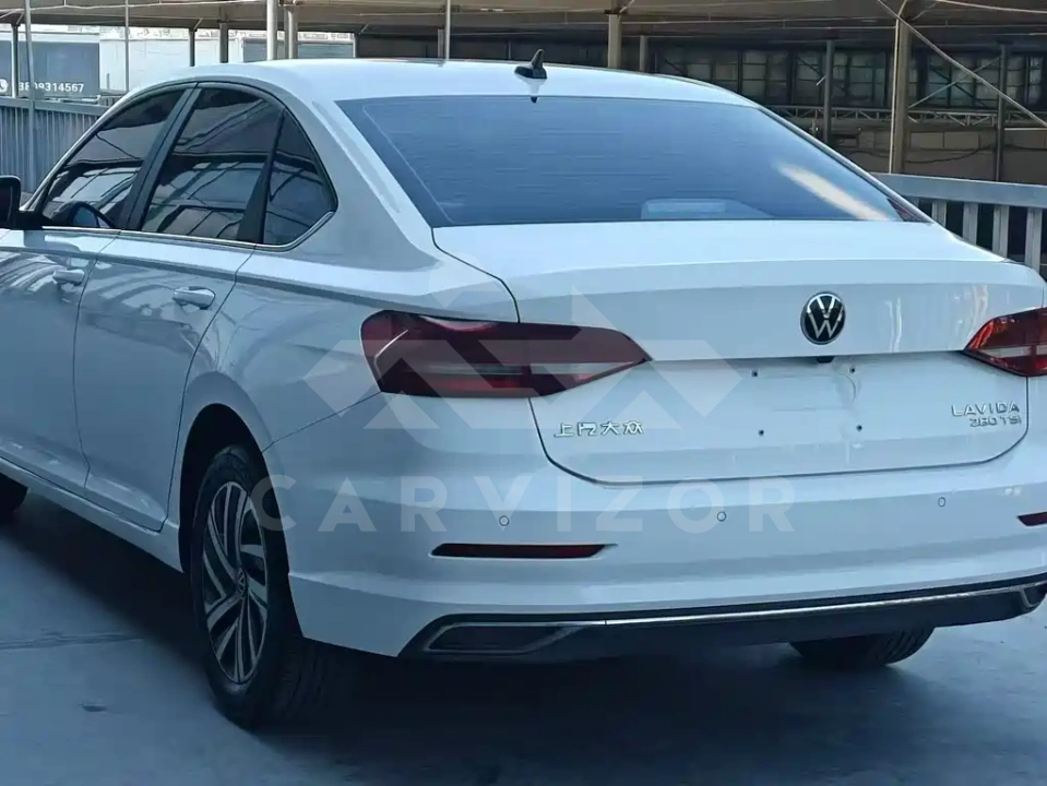 Volkswagen Lavida
