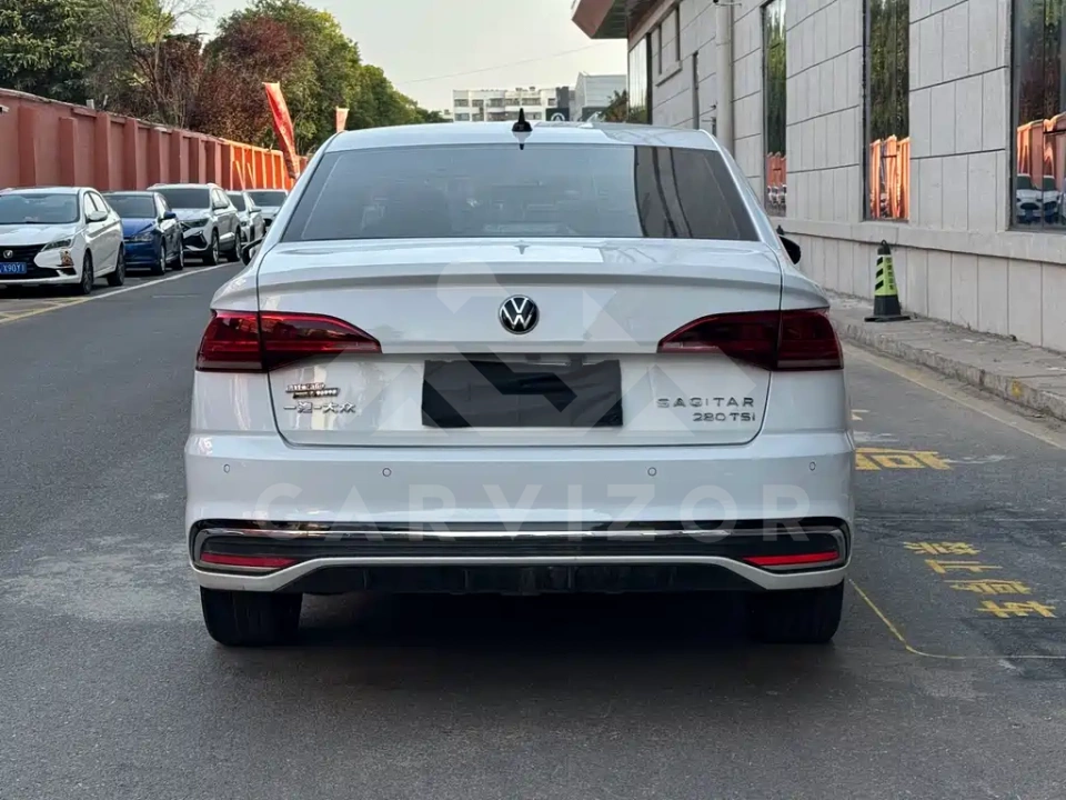 Volkswagen Bora