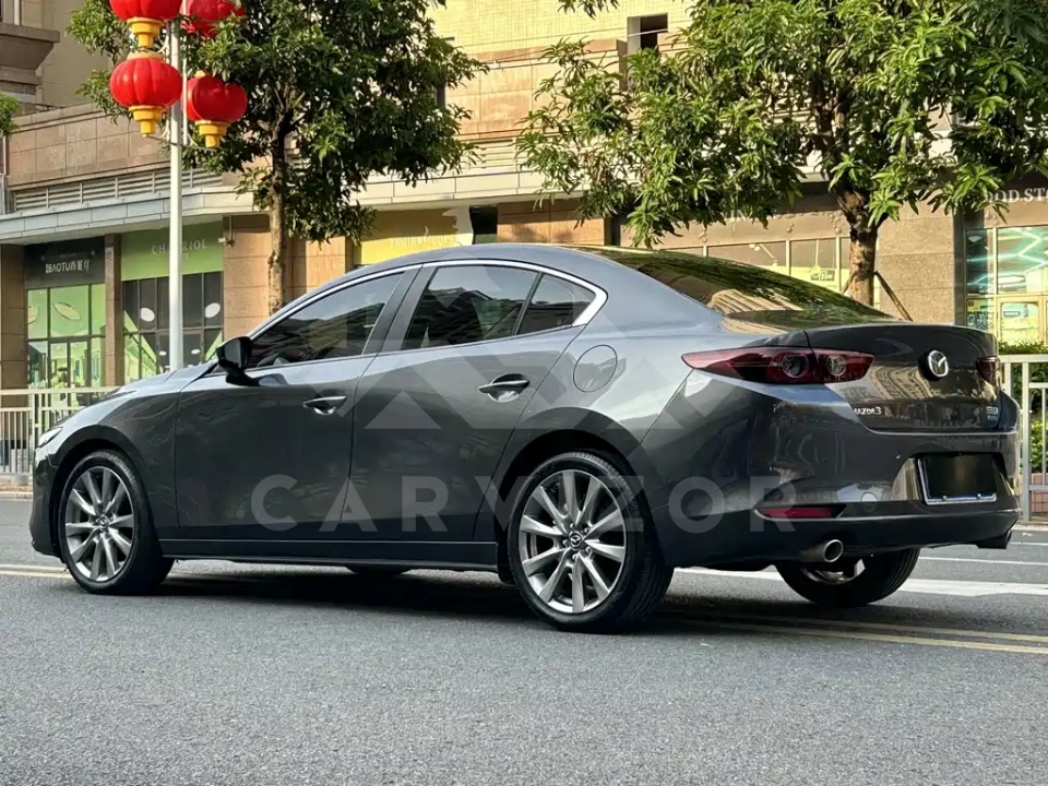 Mazda 3 Axela