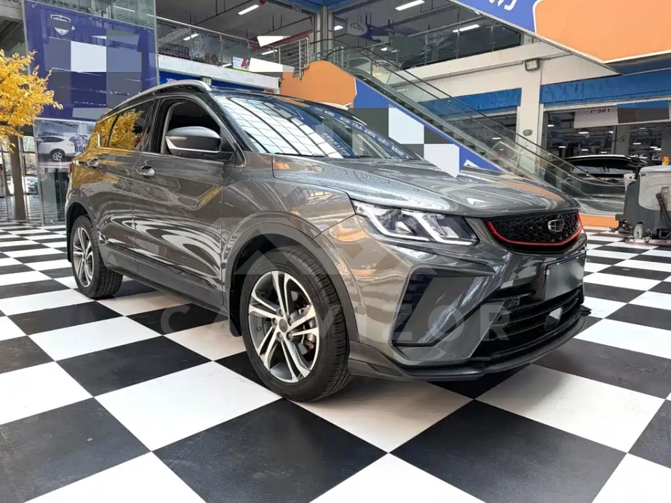 Geely Binyue