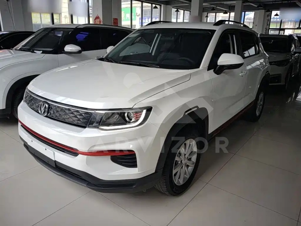 Changan CS35PLUS