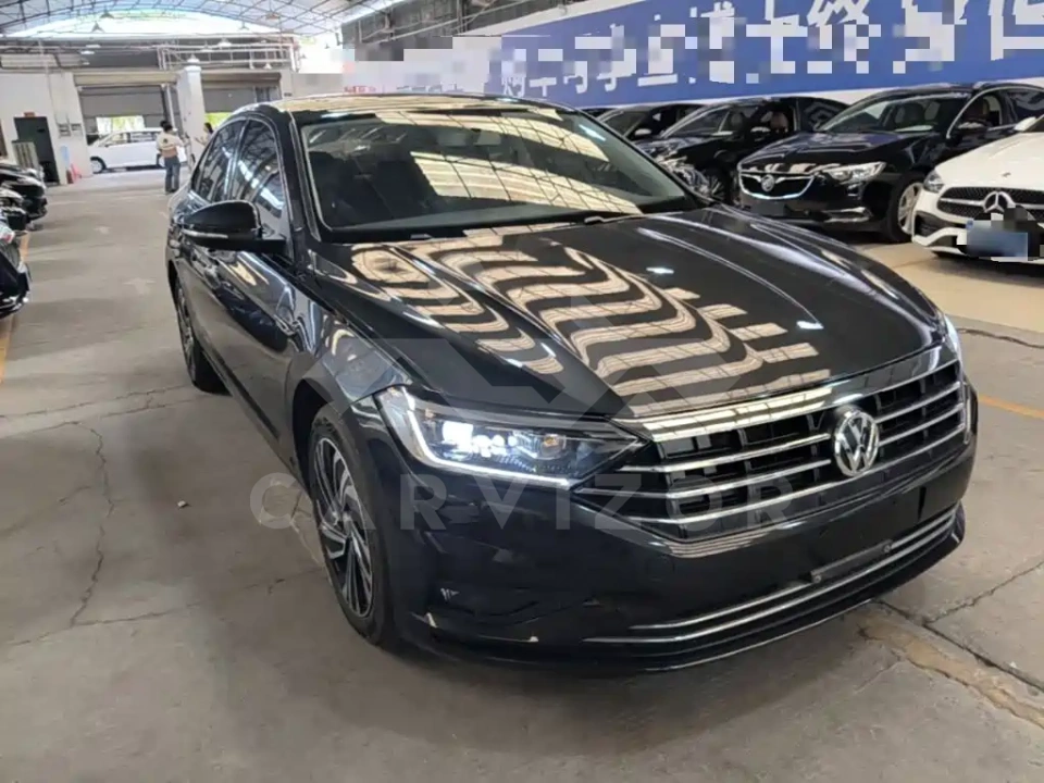Volkswagen Sagitar