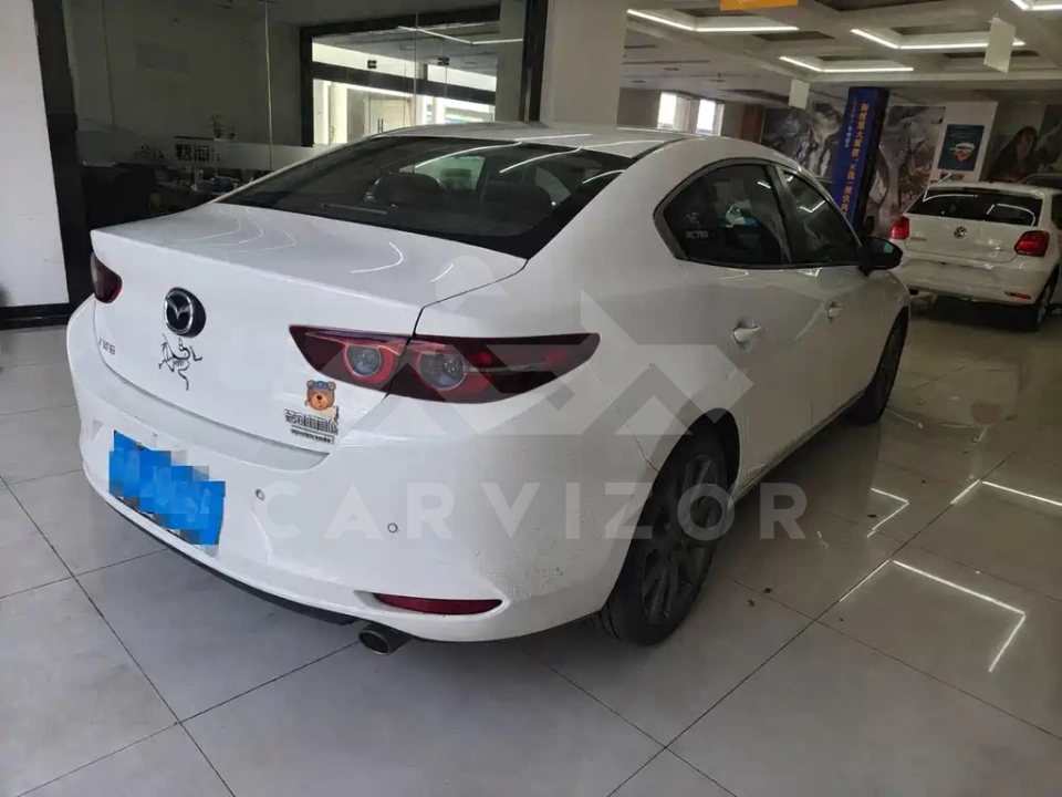 Mazda 3 Axela