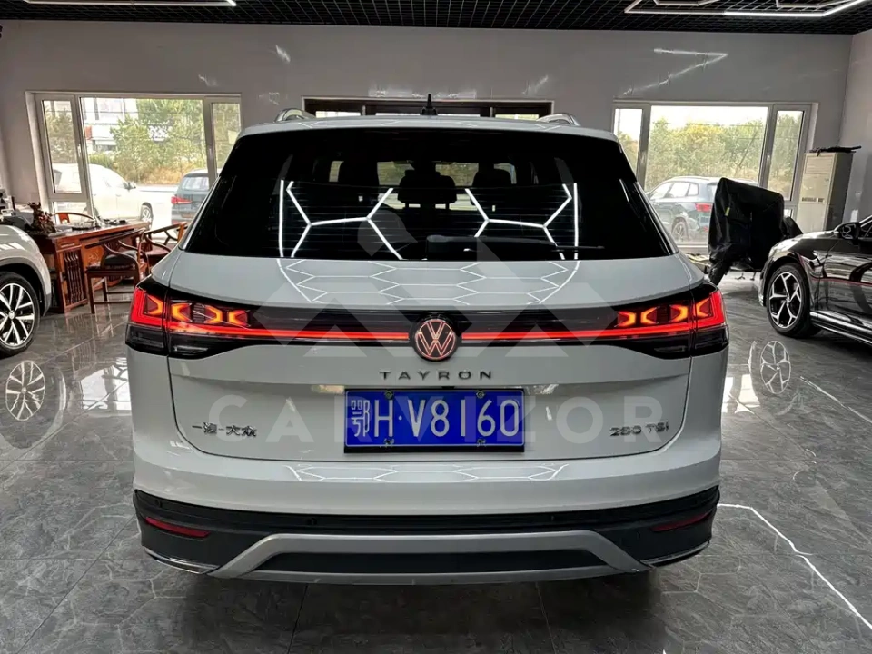 Volkswagen Tayron