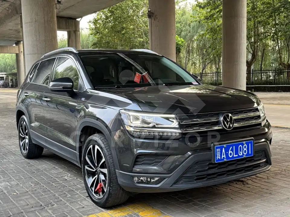 Volkswagen Tharu