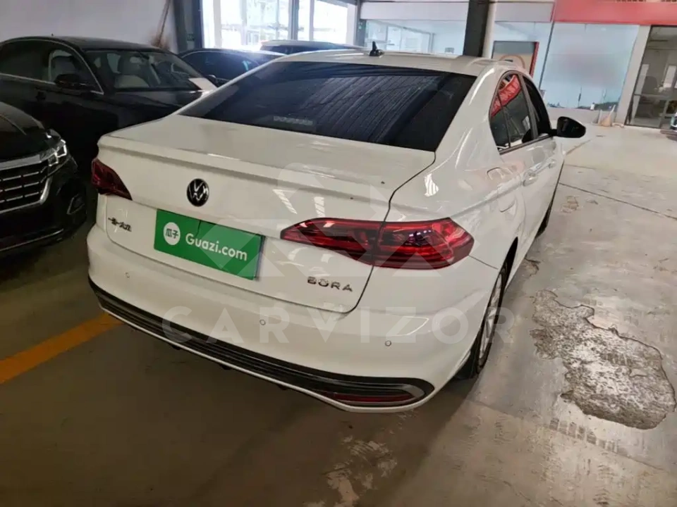 Volkswagen Bora