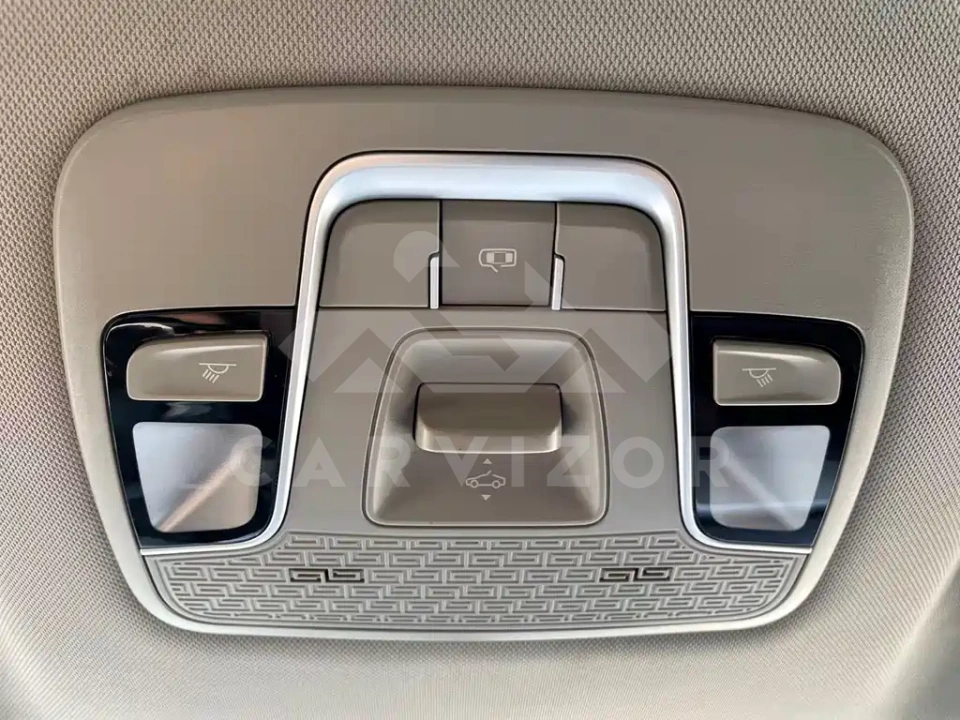 Geely Binyue
