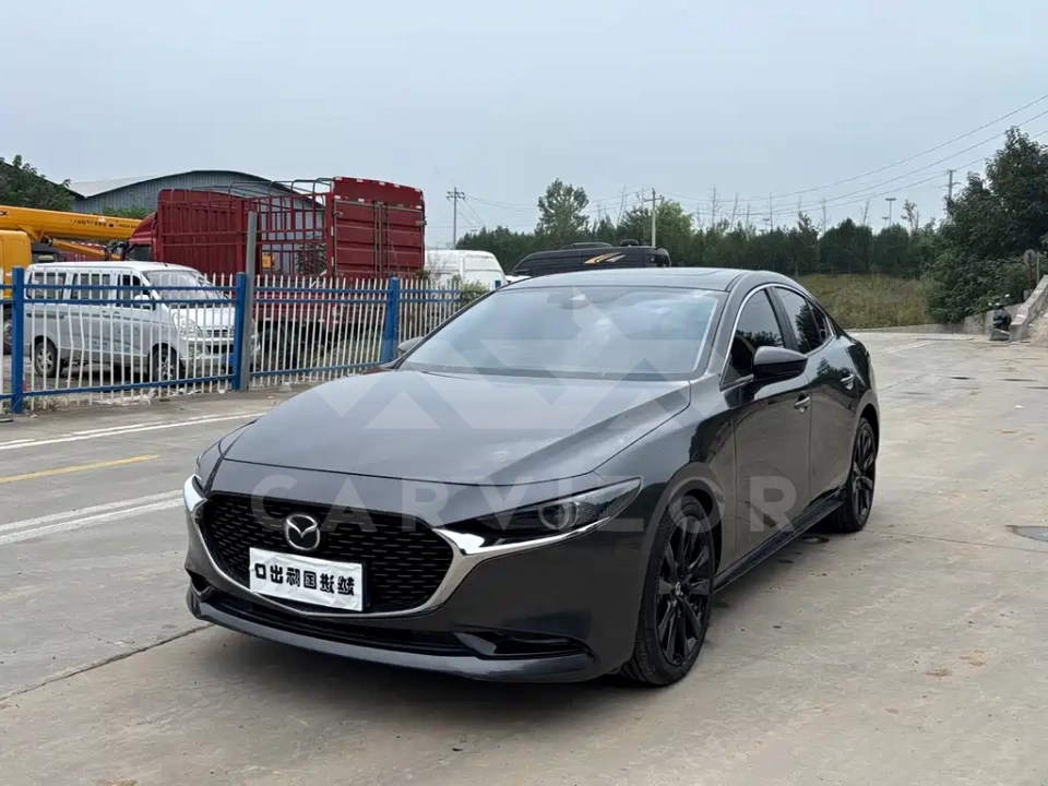 Mazda 3 Axela