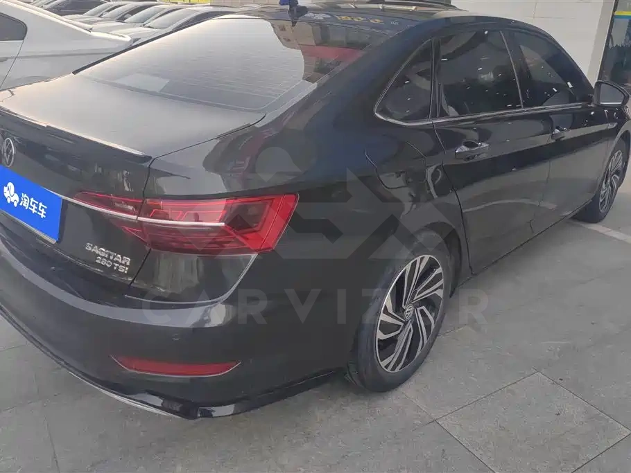 Volkswagen Sagitar