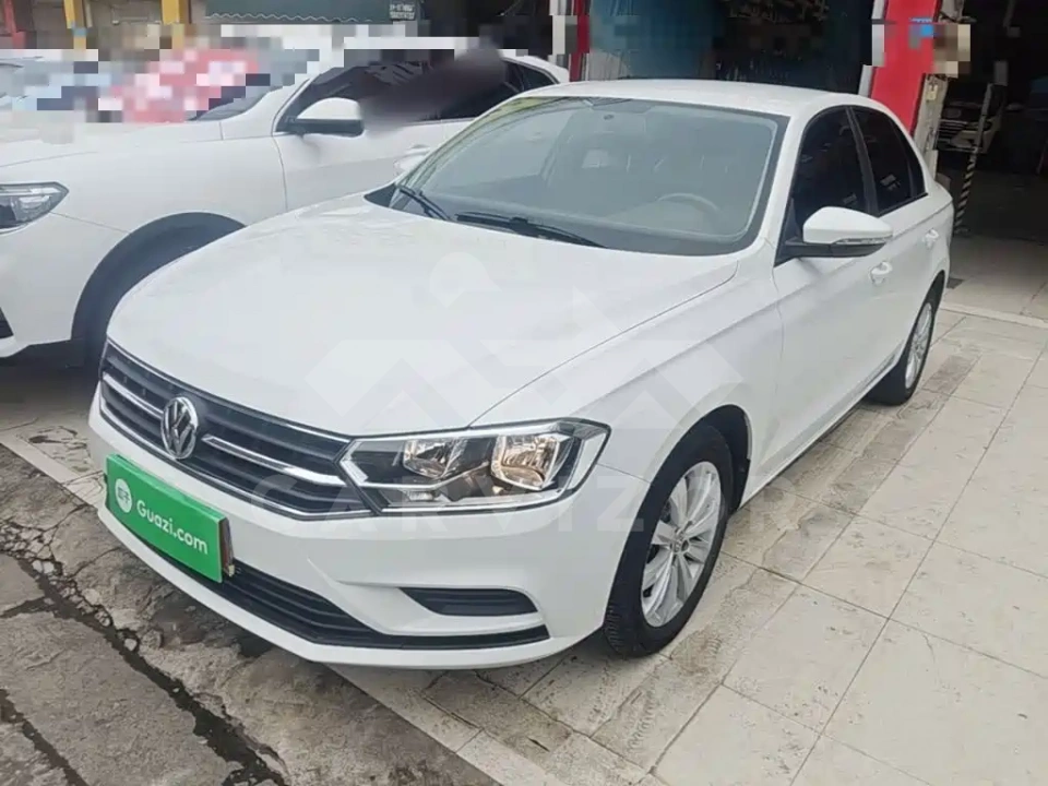 Volkswagen Bora