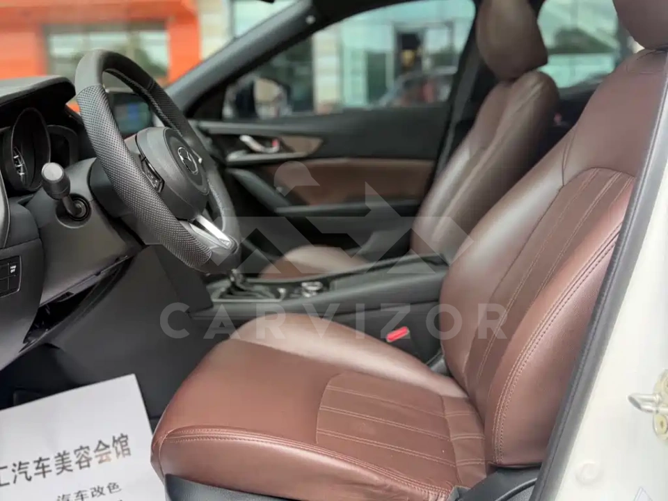 Mazda CX-4