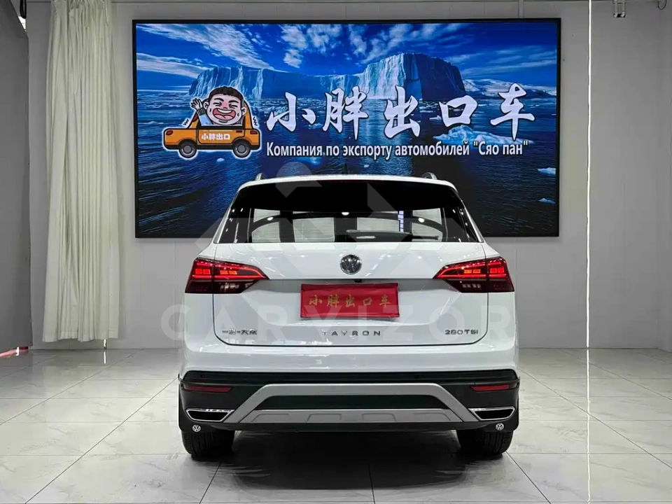Volkswagen Tayron