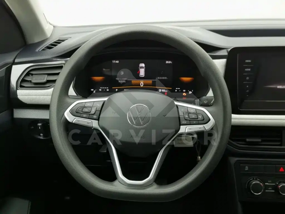 Volkswagen Tharu