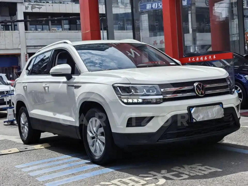 Volkswagen Tharu