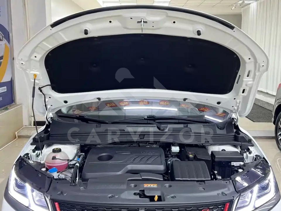 Geely Binyue