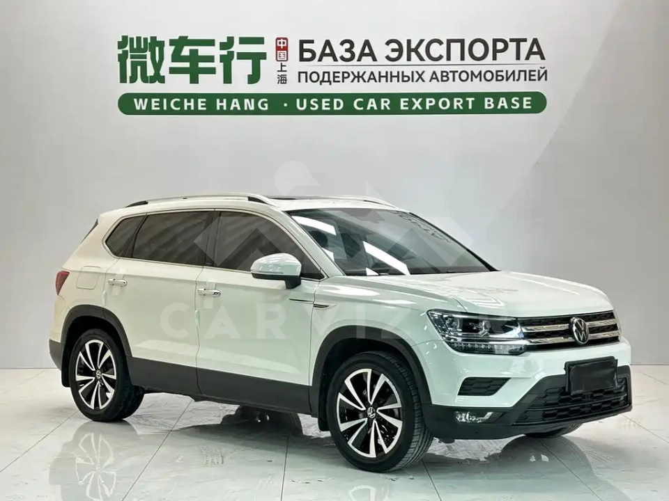 Volkswagen Tharu