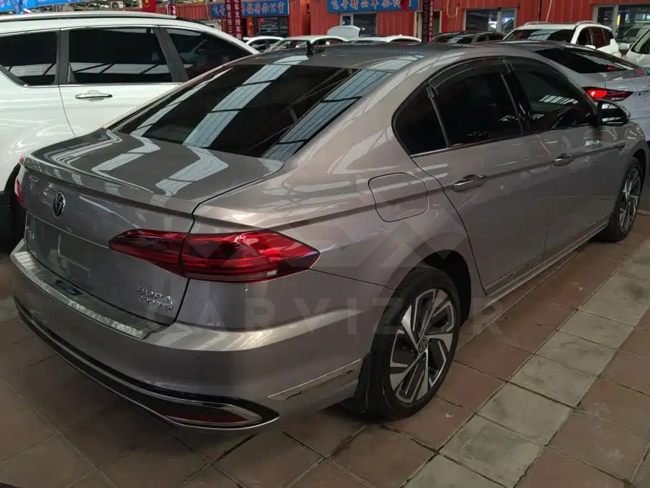 Volkswagen Bora
