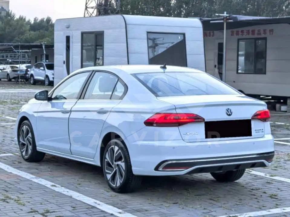 Volkswagen Bora