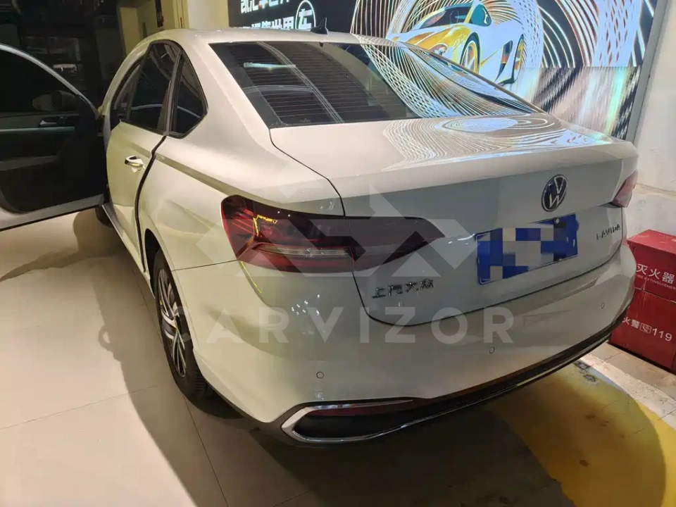 Volkswagen Lavida
