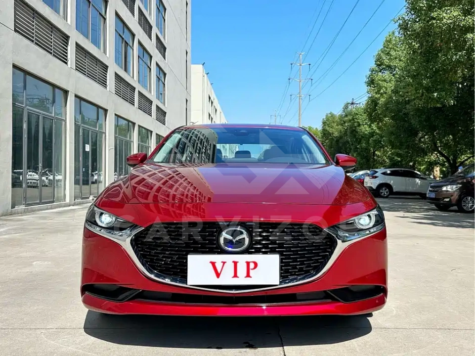 Mazda 3 Axela