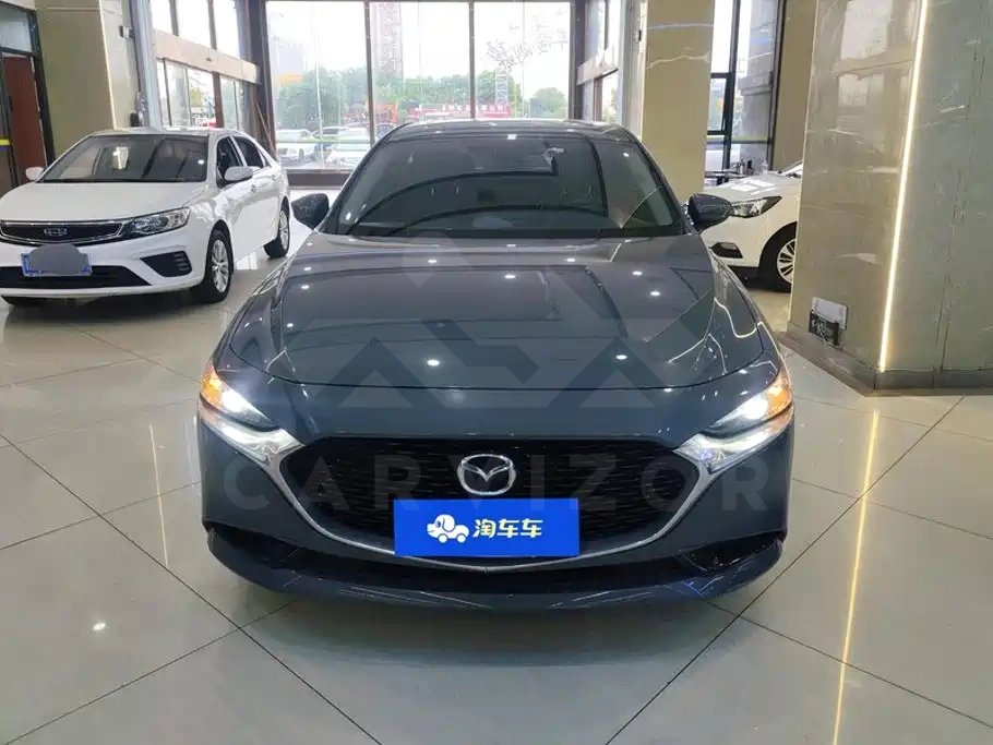 Mazda 3 Axela