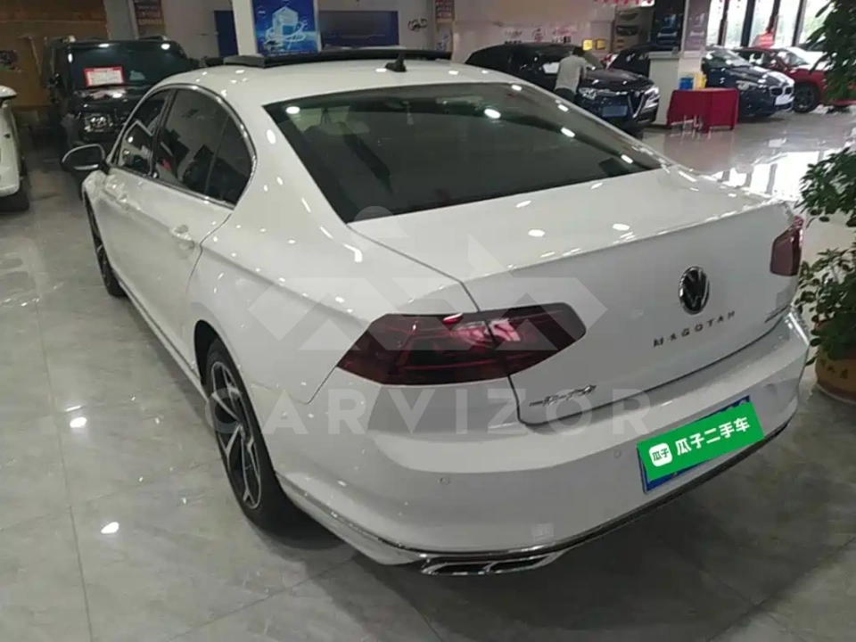 Volkswagen Magotan