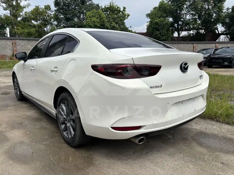 Mazda 3 Axela