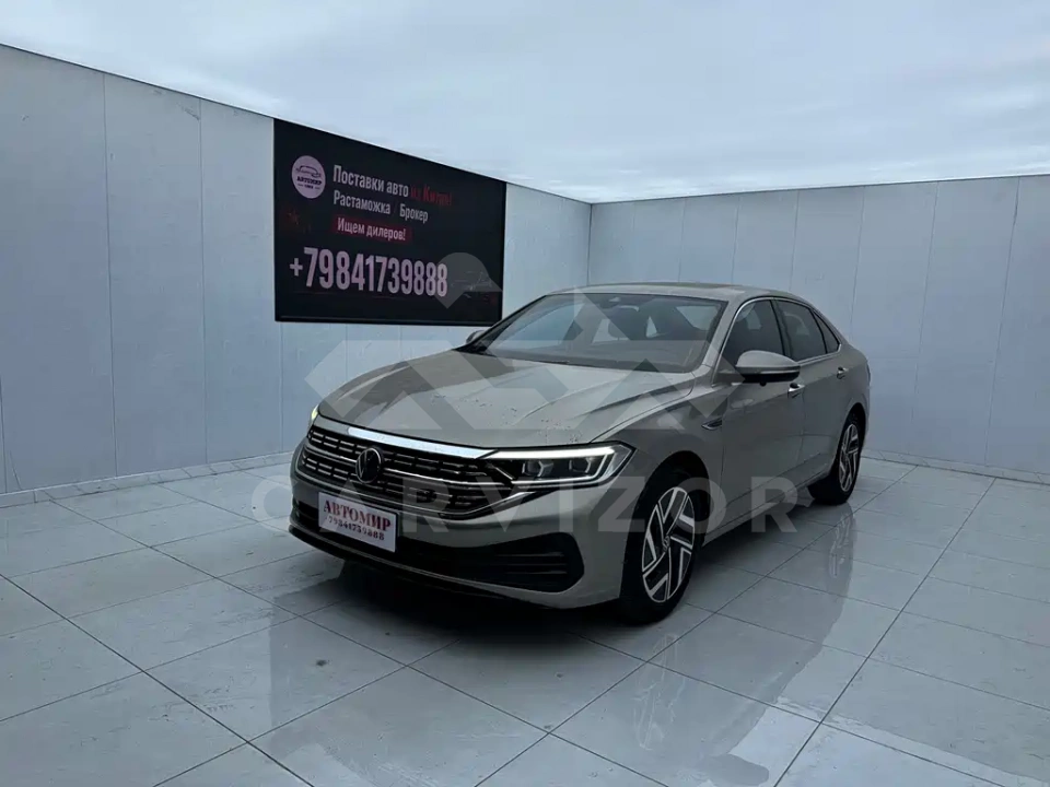 Volkswagen Sagitar