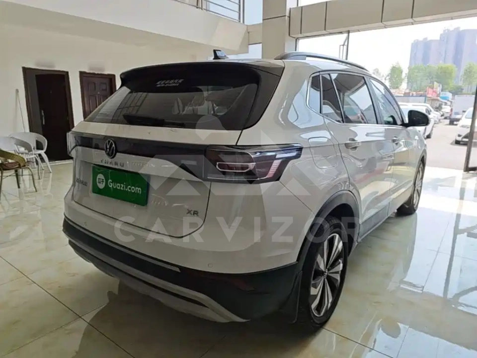 Volkswagen Tharu