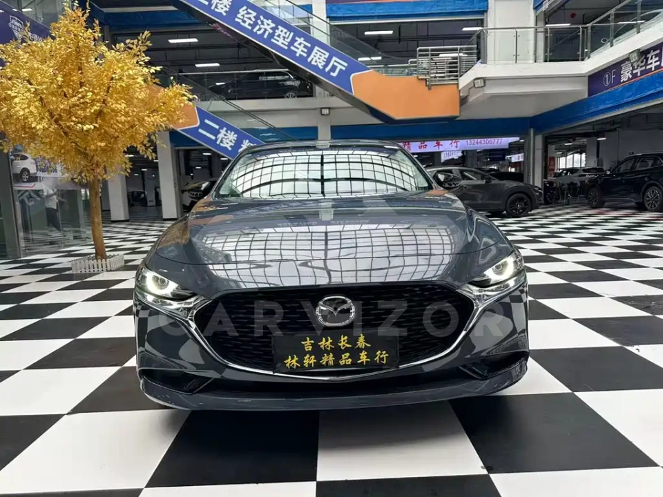 Mazda 3 Axela