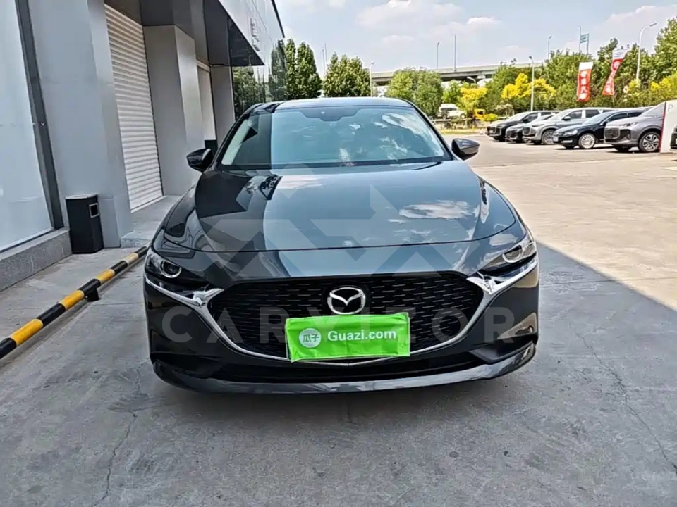 Mazda 3 Axela