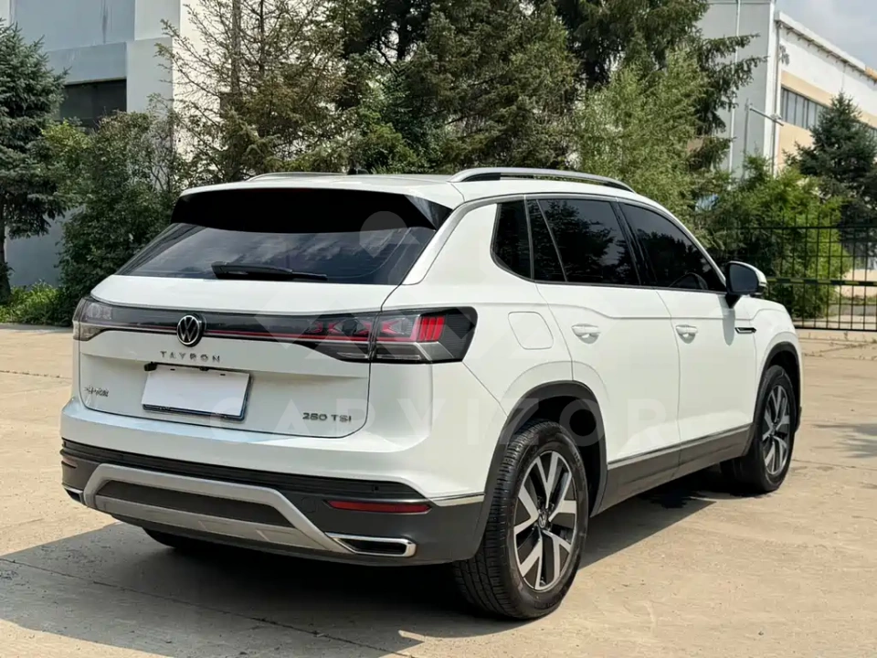 Volkswagen Tayron