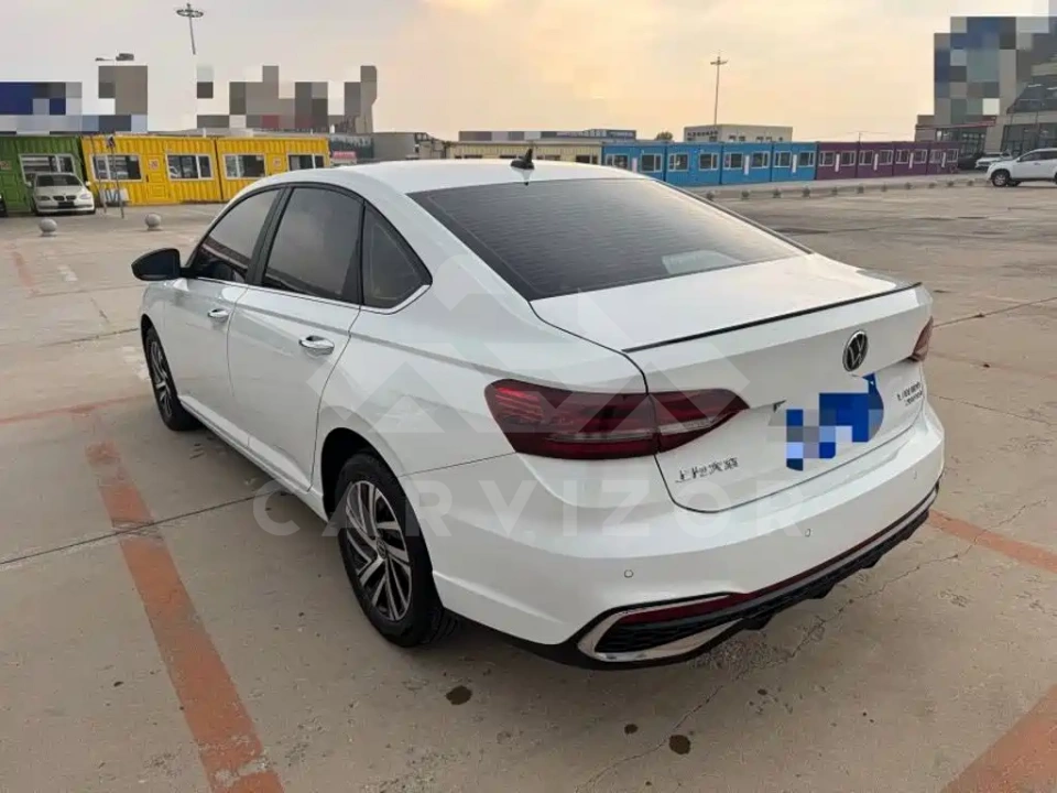 Volkswagen Lavida
