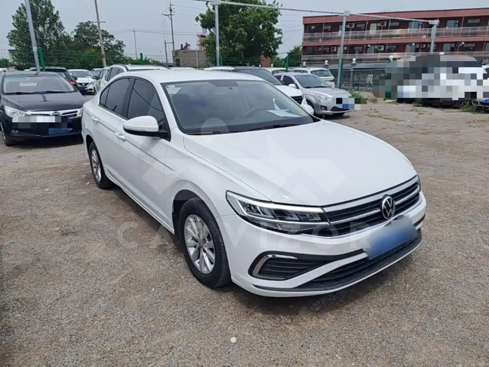 Volkswagen Bora
