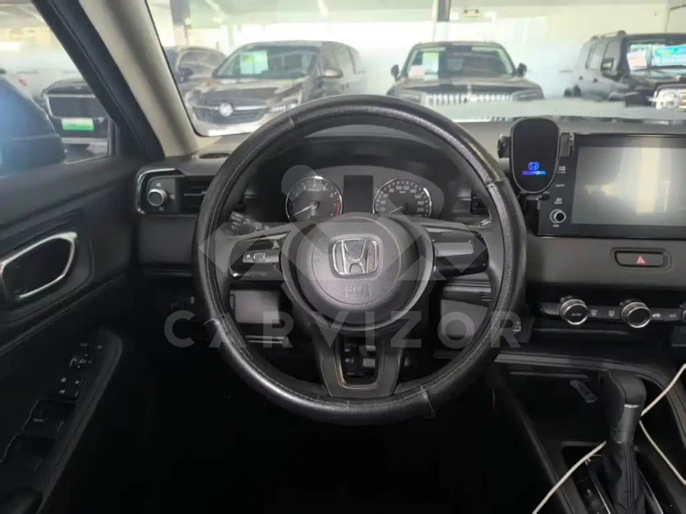 Honda XR-V