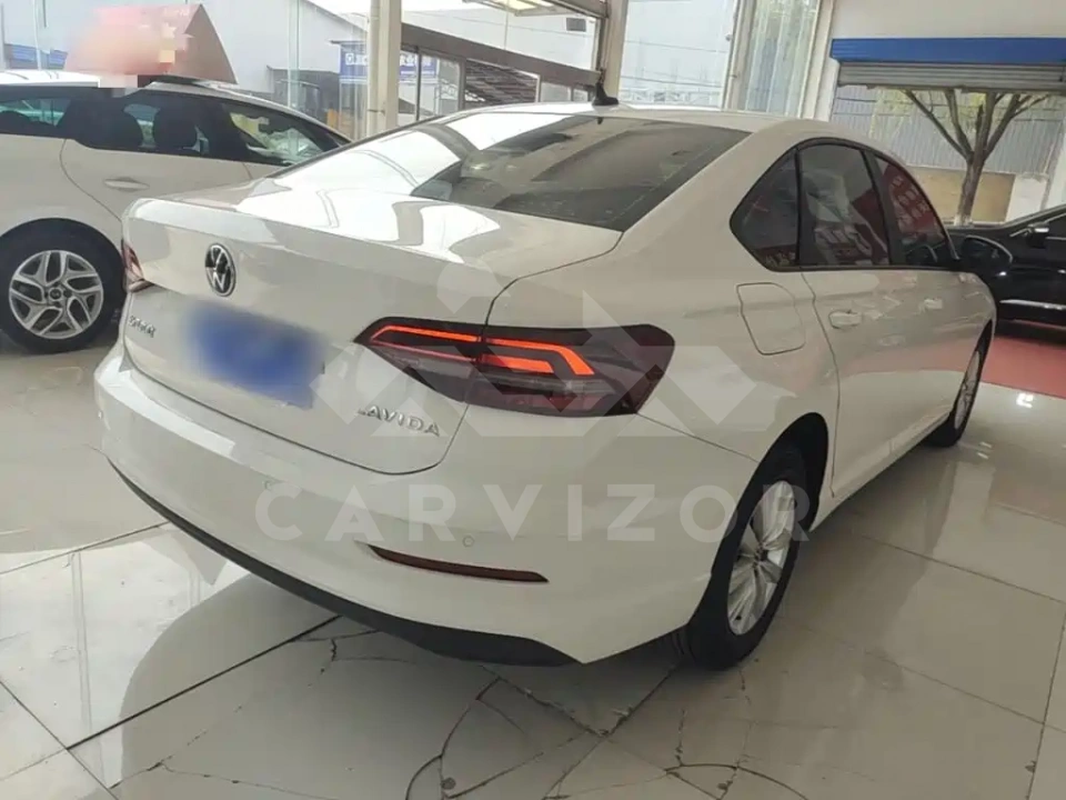 Volkswagen Lavida