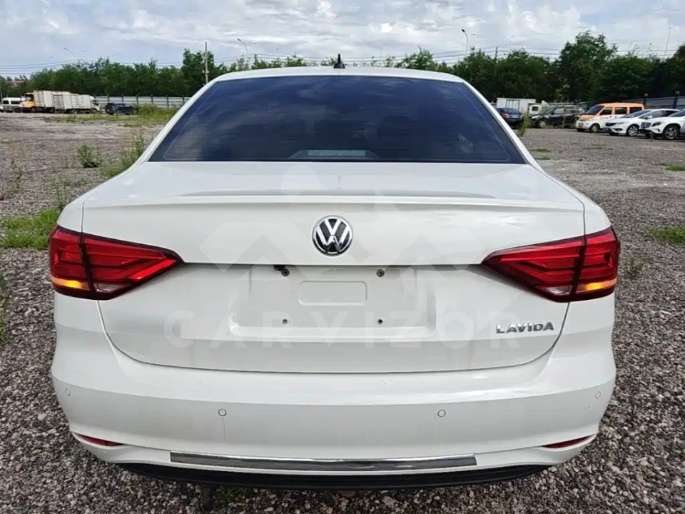 Volkswagen Lavida