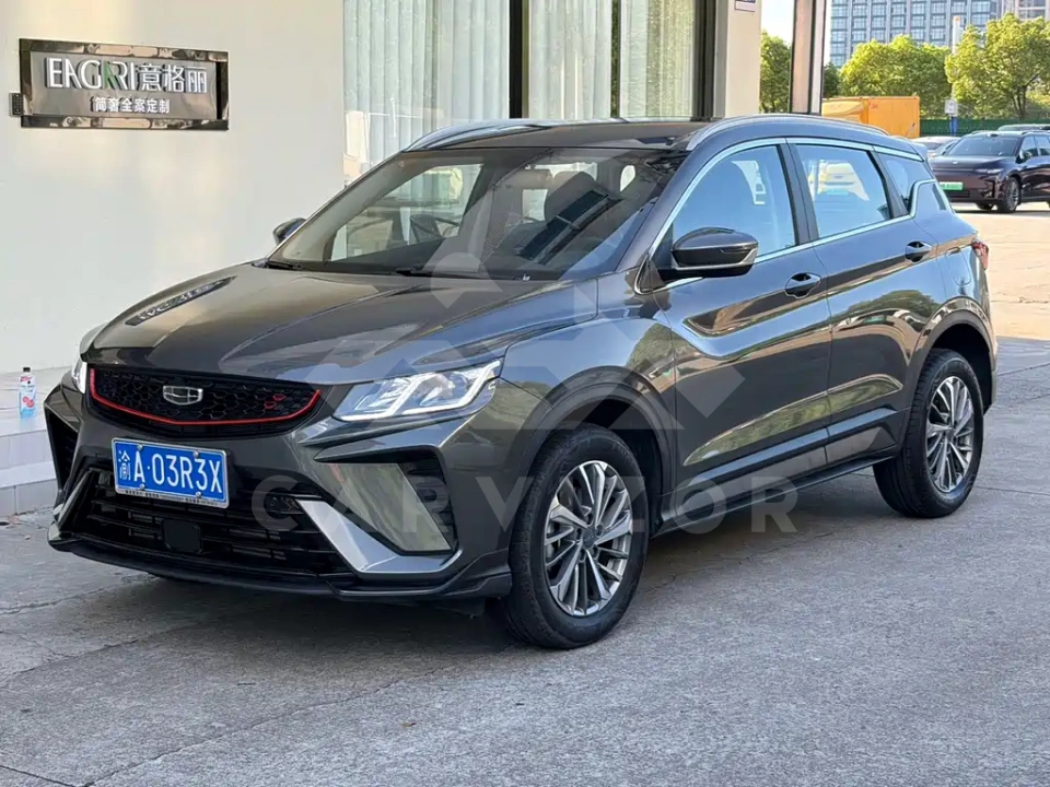 Geely Binyue