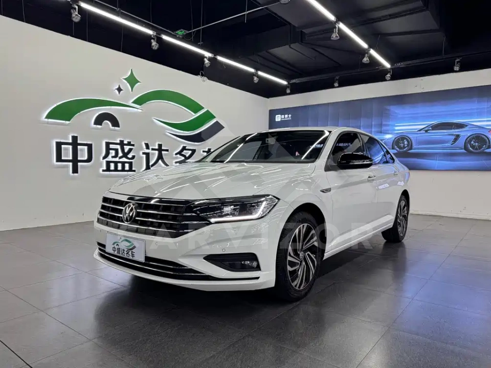 Volkswagen Sagitar
