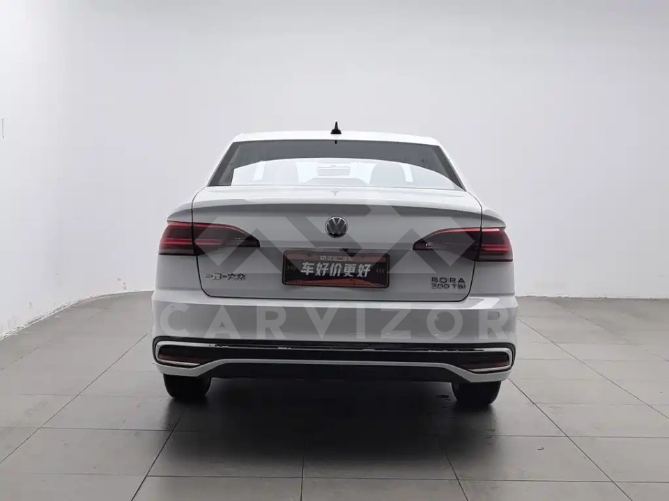 Volkswagen Bora